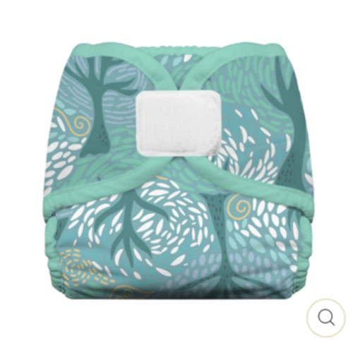Thirsties Diaper Cover sized diaper cover hook and loop