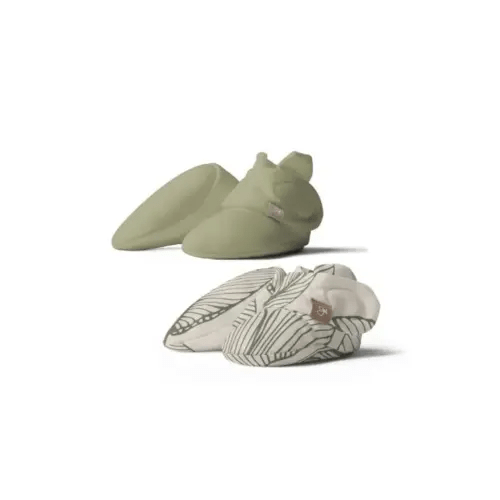 Goumi Stay On Baby Boots, 0-3M