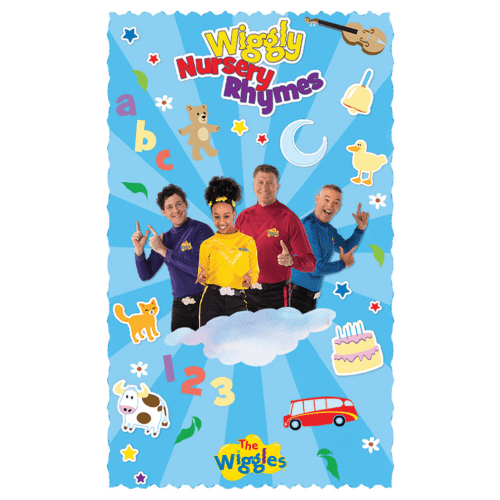 Wiggly Nursery Rhymes - The Wiggles | Yoto