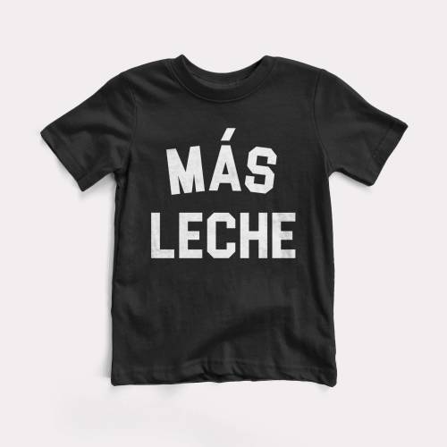 Más Leche Baby Tee
