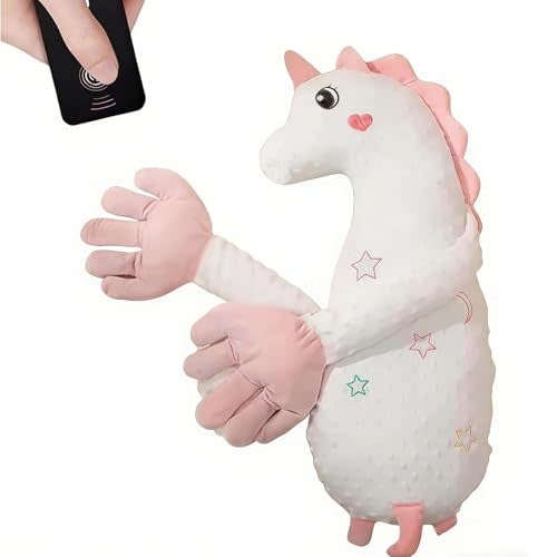 Partner Plush Comfort Pillow, Used for Soothing and Hugging (B)