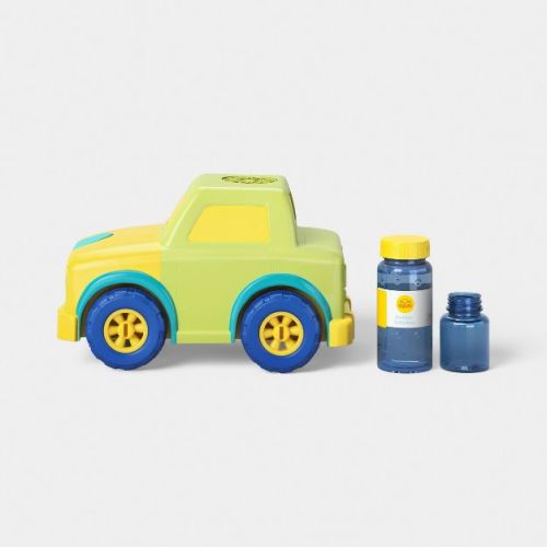 Moving Car Bubble Maker Bubble Toy - Sun Squad™