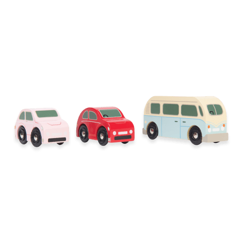 Le Toy Van – Retro Metro Car