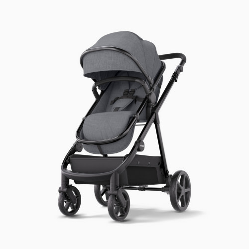 Mompush Meteor 2 Stroller - Gray