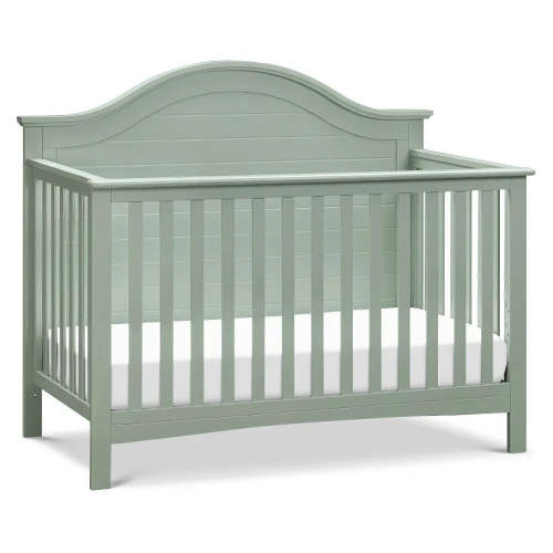 4-in-1 Convertible Crib - Light Sage