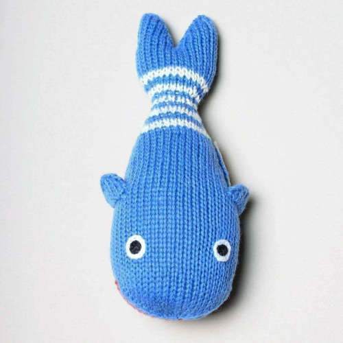 Whale Rattle