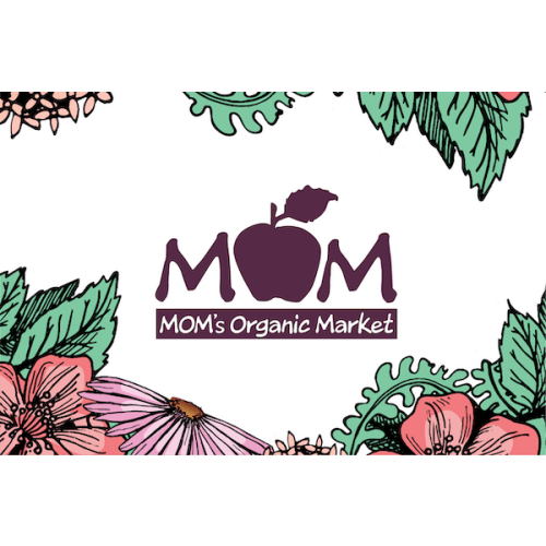 Moms organic market - Gift Card