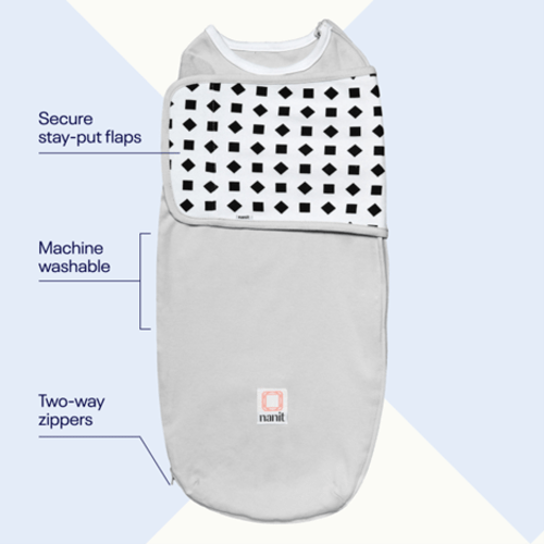 Nanit Breathing Wear Swaddle