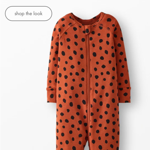 HannaSoft™ Stretch Sleeper | Hanna Andersson