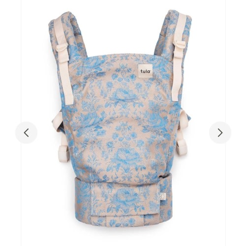 Dreamy Roses - Signature Woven Free-to-Grow Baby Carrier – Baby Tula US