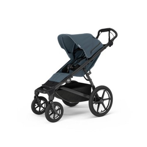 Thule Urban Glide 4 Wheel Multi-Terrain Full Size Stroller - Dark Slate