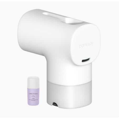 Canopy Bath Tub Filter - Oat