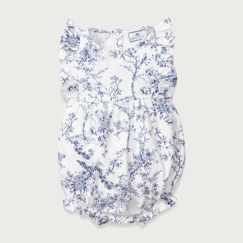 Petite Plume™ infants' ruffle romper
