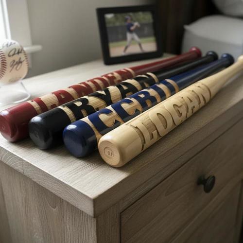 Personalized Bat, Mini Baseball Bat, Ring Bearer Gift, Coach Gift, Groomsmen Gift, Custom Engraved, Baseball Bats, Gift for Him, Boys Gift