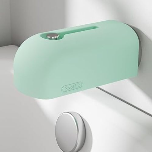 Silicone Bathtub Spout Cover, Faucet Protector for Kids, Bath Spout Guard for Baby Safety, Soft Silicone Tub Faucet Cover, Water Spout Cover for Child Safety, Universal Fit (Aqua)