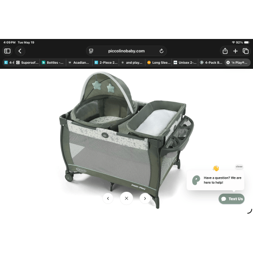 Pack 'n Play® Travel Dome™ Playard in Oskar