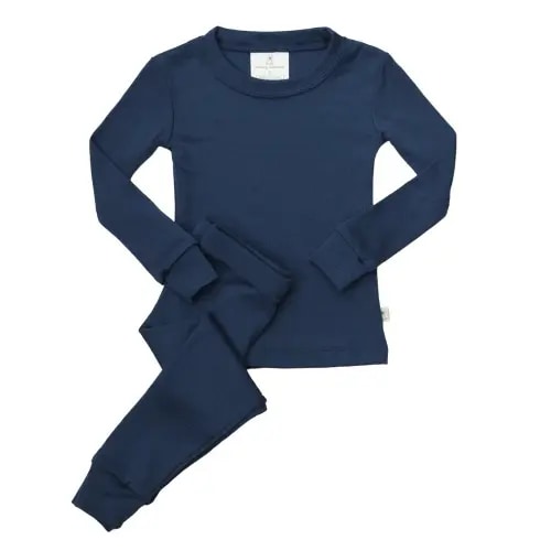 Thermal Long Johns (Baltic - Rib Solid)