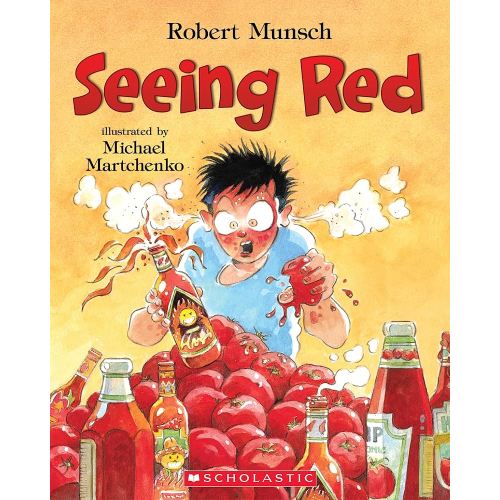Seeing Red