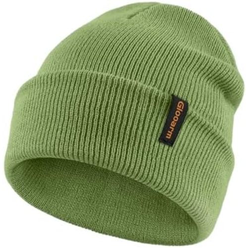 Glooarm Baby Beanie, Toddler Beanie Baby Boys Girls Beanies Kids Knit Winter Hats Newborn Infant Cuffed Caps, 0-6 Years