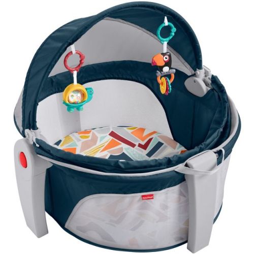 Fisher-Price On-the-Go Baby Dome