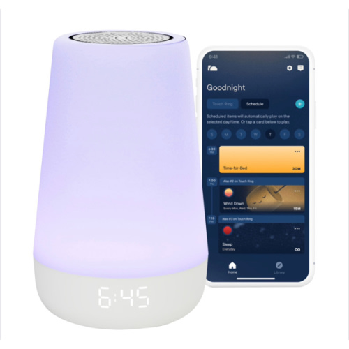 Hatch Rest 2nd Gen Sound Machine - White