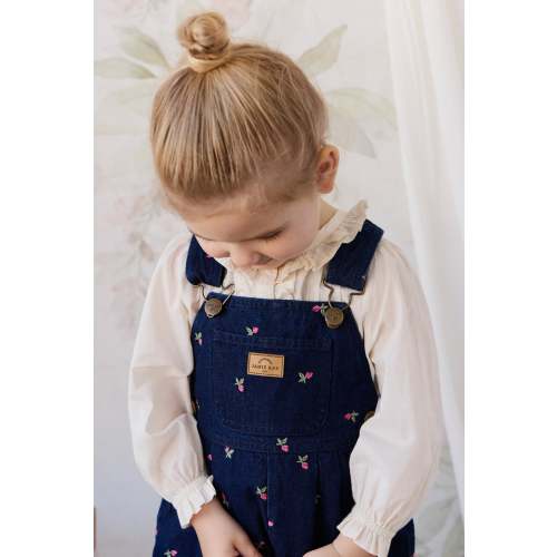 Blair Overall - Rosebud Denim