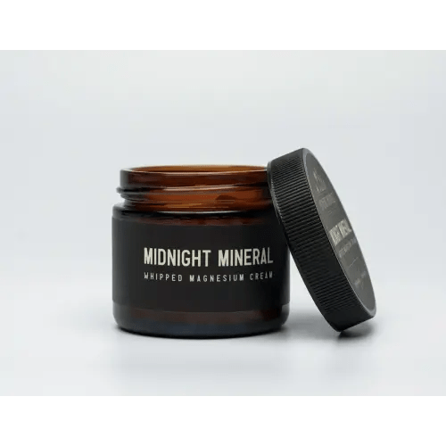 Midnight Mineral Whipped Magnesium Cream – 2oz — Mothersorganicstx