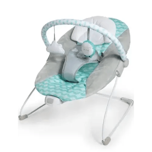 Vibrating Bounce Chair