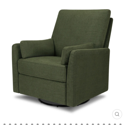 Ethan Recliner and Swivel Glider
