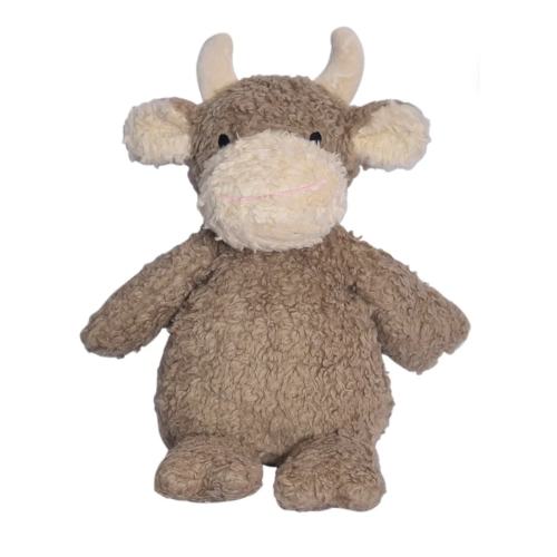 Munequitas Brand Organic Cow Plush