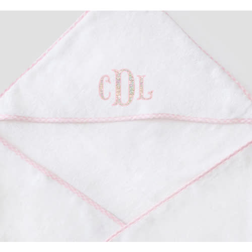 Personalized Baby Bath Bundle | Weezie Towels