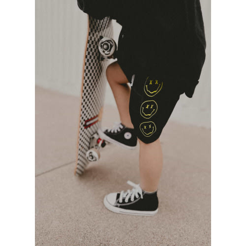 Super Smiley Shorts