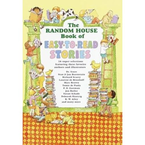 The Random House Book of Easy-to-Read Stories