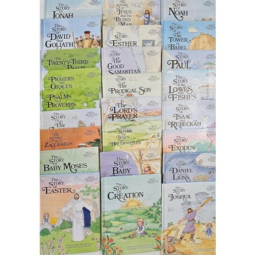 Alice in Bibleland 24 Book Set Alice Joyce Davidson