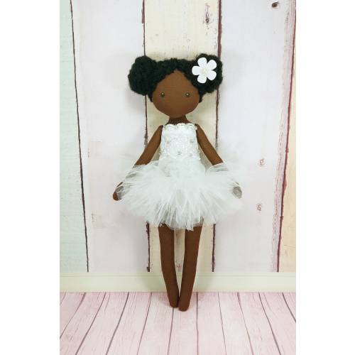 Baby doll ballerina