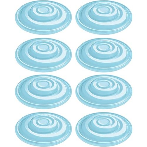 Maymom Silicone Membrane Diaphragm Designed for Spectra S1 S2 9 Plus Breastpump Backflow Protector Also for Maymom Backflow Protector Long Medium Short Stem, Not Original Spectra Accessories Pump Part