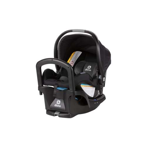 LiteClik30 R SafePlus Infant Car Seat and Base - Black
