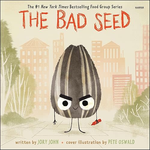 The Bad Seed   Audible Audiobook – Unabridged