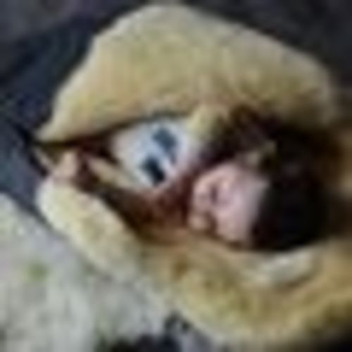 Medical Sheepskin Baby / Toddler Sleeping Bag - Beige