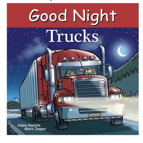 Good Night Trucks (Good Night Our World)