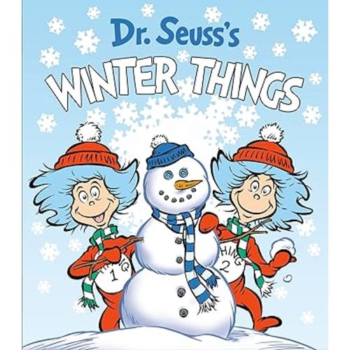 Dr. Seuss's Winter Things (Dr. Seuss's Things Board Books)