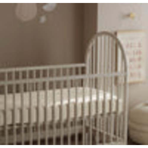 Organic Cotton Crib Sheets | Boll & Branch - Natural