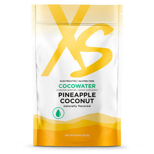 XS™ CocoWater Hydration Drink Mix – Pineapple/Coconut | Sports Nutrition | Amway