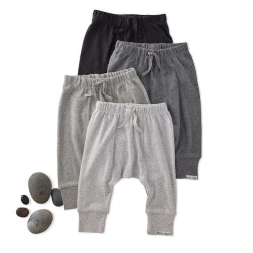 JORDAN 4-Pack Jogger Baby & Toddler Pants