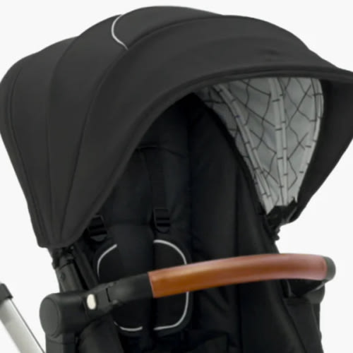 Extra Stroller Canopy 2.0 Black/Windowpane