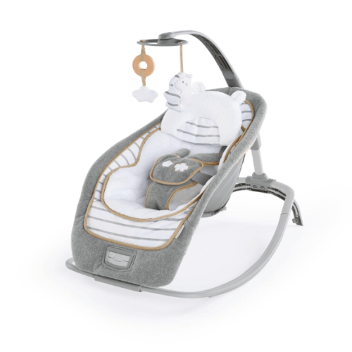 Ingenuity Rocking Seat, Bella Teddy