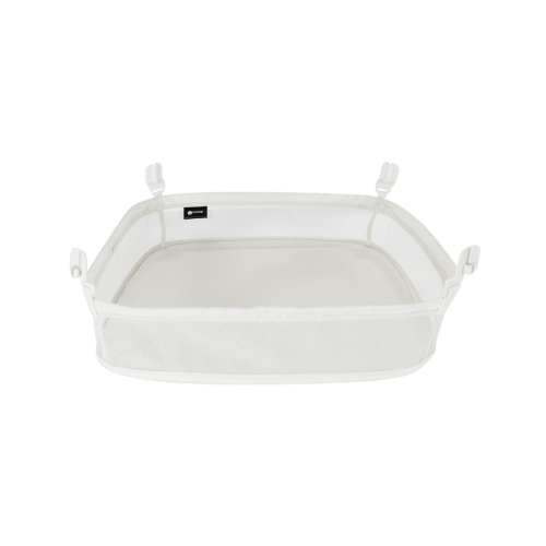 mamaRoo sleep bassinet storage basket