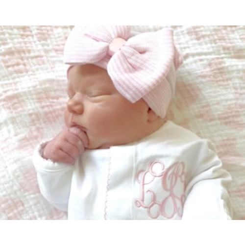 Baby Boy Coming Home Outfit, Monogrammed Footie, Personalized Baby Gift, Monogrammed Sleeper, Pima Cotton, Newborn Pictures, Shower Gift - Etsy