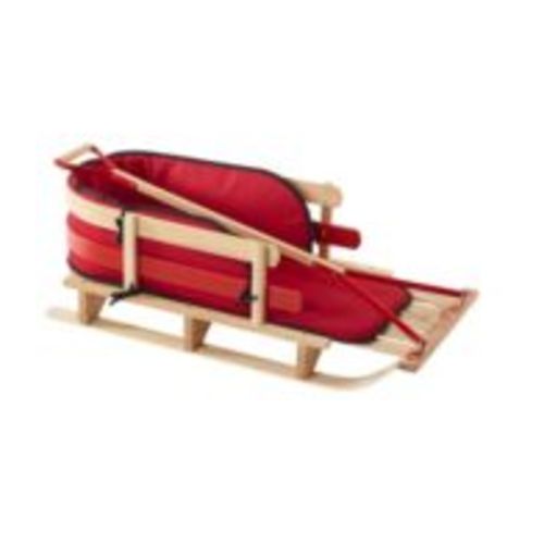 Kids' Pull Sled with Pull Handle
