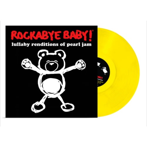 Lullaby Renditions of Pearl Jam - Vinyl